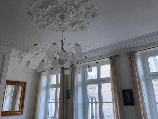 Appartement De La Tour De L'Horloge De دينان المظهر الخارجي الصورة
